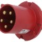 Conector Alimentare AC Trifazat