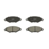 Set placute frana fata Lucas Peugeot