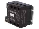 Modul automatizare softstart 200&divide;480VAC, 10&divide;24VDC, pe panou