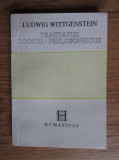 Ludwig Wittgenstein - Tractatus logico-philosophicus