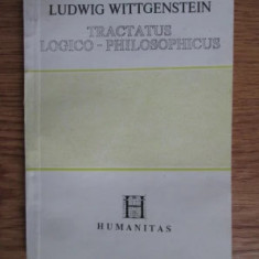 Ludwig Wittgenstein - Tractatus logico-philosophicus