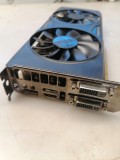 placa video NVIDIA 970 GTX 4 ghz gddr5 ,defecta pe alimentare