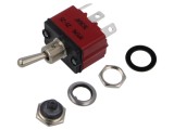 Comutator Basculant APEM 3636NF/2 2 Poz SPDT ON-ON 12A 28VDC IP67