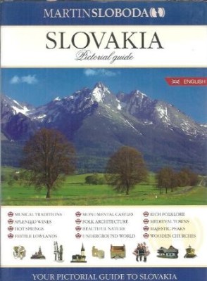 Slovakia. Pictorial guide foto