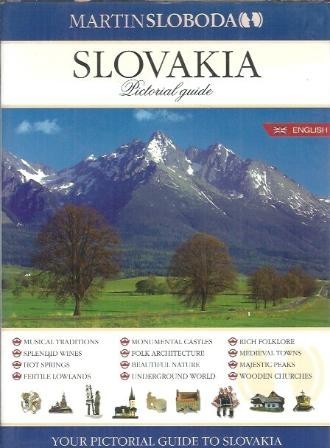 Slovakia. Pictorial guide