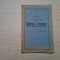 NOTE LA CURSUL DE BALISTICA EXTERIOARA - Gh. Buicliu - Editura Tipografia Speciale a Artileriei , Timisoara, 1927, 62 p.; coperta originala