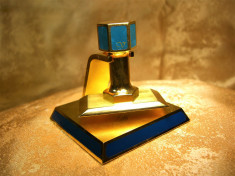 Stampila De Lux, Versailles Franta, Bronz Dore, Lapis, Unicat Colectie foto