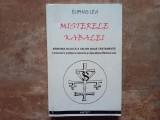Misterele Kabalei sau Armonia oculta a celor doua Testamente &ndash; Eliphas Levi