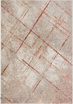Covor Modern, Anny 33007, Crem, Diverse Dimensiuni - 155X230 foto