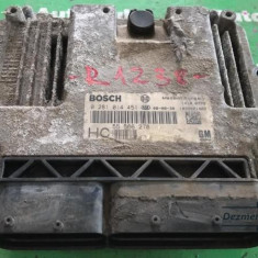 Calculator ecu Opel Astra H (2004-2009) 0 281 014 451