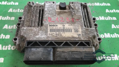 Calculator ecu Opel Astra H (2004-2009) 0 281 014 451 foto