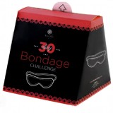 SECRETPLAY - CHALLENGE 30 DAYS OF BONDAGE (FR/PT)