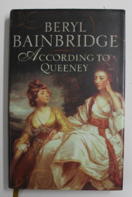 ACCORDING TO QUEENEY by BERRYL BAINBRIDGE , 2001 foto