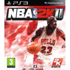 NBA 2K11 PS3 foto