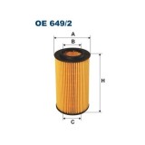 Filtru ulei Bmw Seria 3, 1998-2005, Seria 5, 1995-2005, Land Rover Freelander, 1998-2006, Rover 75, 1999-2006, Mg Zt- T, 2001-2005, Filtron