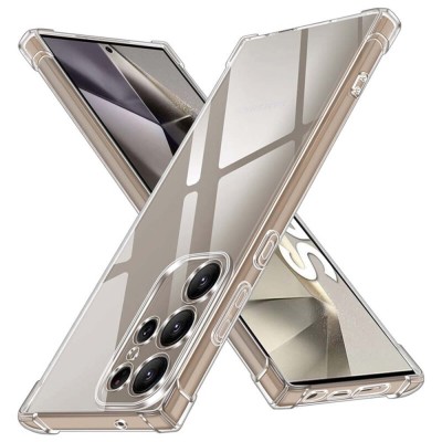 BestCase&amp;reg; Husa Pentru Samsung Galaxy S25 Ultra, Anti Shock 1.5MM, Protectie foto