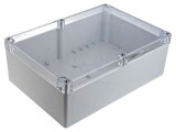 Carcasă universală policarbonat IP65 185x265x95mm