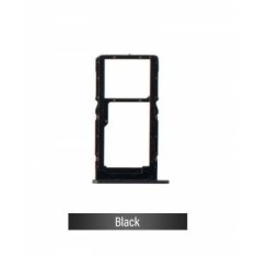 Suport Sim Pentru Oppo A78 5G, Negru