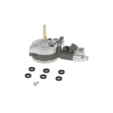 Robinet arzător pentru plită BOSCH 12019970 SIEMENS NEFF Original
