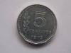 5 CENTAVOS 1973 ARGENTINA, America Centrala si de Sud