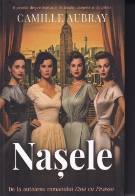 Camille Aubray - Nasele foto