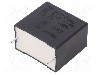Condensator cu polipropilena, 3.3&micro;F, 1100V DC - C4AUQBU4330M11J