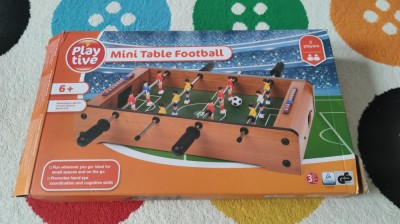 Masa foosball pentru Copii, Lidl/Playtive foto