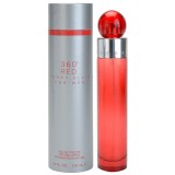 Perry Ellis 360&deg; Red Eau de Toilette pentru bărbați 100 ml, Apa de toaleta