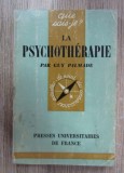 Guy Palmade - La psychotherapie