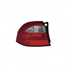 Stop spate lampa Kia Rio (Ub), 09.2011-12.2016, spate, Stanga, 3 usi, 5 usi, partea exterioara; P21/5W+PY21W; cu suport becuri, TYC