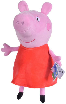 PEPPA PIG PLUSH PEPPA 33CM foto