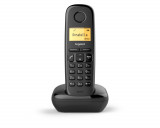 Telefon fara fir DECT Gigaset A170 negru