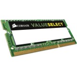 Memorie SODIMM DDR3L 1x 4GB 1600MHz CMSO4GX3M1C1600C11, Corsair