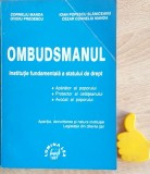 Ombudasmanul institutie fundamentala a statului de drept Corneliu Manda