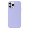 Husa iPhone 16 Pro, TPU, Lila, Protectie Anti-Zgarieturi, Apple