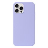 Husa iPhone 16 Pro, TPU, Lila, Protectie Anti-Zgarieturi, Apple