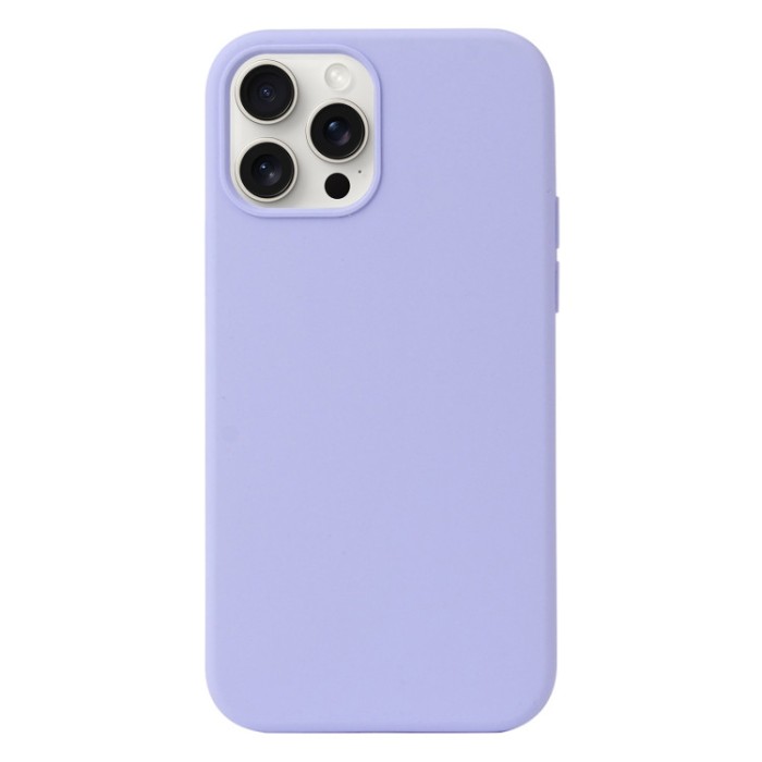 Husa iPhone 16 Pro TPU Lila