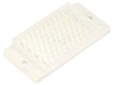 Reflector 32,5x65x8mm ER IP69K -20&amp;divide;60&amp;deg;C M3,5 x2 foto