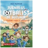 Jurnalul unui fotbalist de buzunar. Serenade, salate si surprize. Cartea a doua