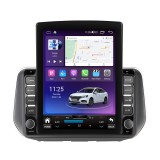 Navigatie dedicata cu Android Hyundai Santa Fe IV dupa 2018, 8GB RAM, Radio GPS