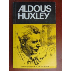 Aldous Huxley