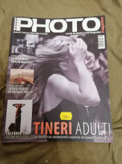 Photo Magazine - Nr 31 Februarie 2008 - Revista de tehnica si arta fotografica foto