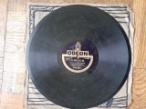Disc Gramofon. Patefon . VALSE BLEUE - LA JAVA DES AS