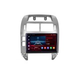 Navigatie VW Polo 2004-2011 cu 8GB RAM, 128GB, 4G, QLED 2K si CarPlay