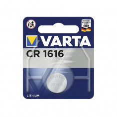 Baterie Varta CR1616 3V litiu blister 1 buc.