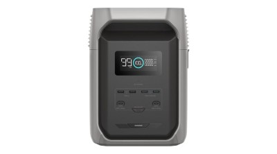 EcoFlow DELTA 3 1500 stație de generare portabilă, Powerstation, centrală electrică portabilă 1536 Wh foto