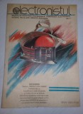 Revista veche de colectie,ELECTRONISTUL Nr.17 1994,In stare FB