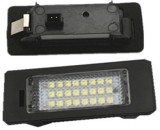 Set 2 x Lampa LED numar compatibila Skoda o3