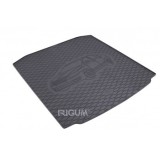 Covoras cauciuc portbagaj auto dedicat SKODA Octavia III limousine (hatchback) 2013-