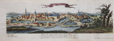 TEMESWAR , TIMISOARA, Circa 1720 foto